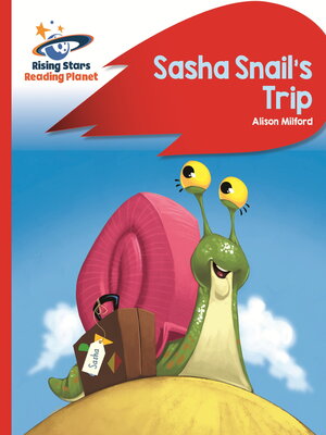 Sasha Snail's Trip - ebook